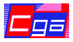 CGA, логотип, фото, лого